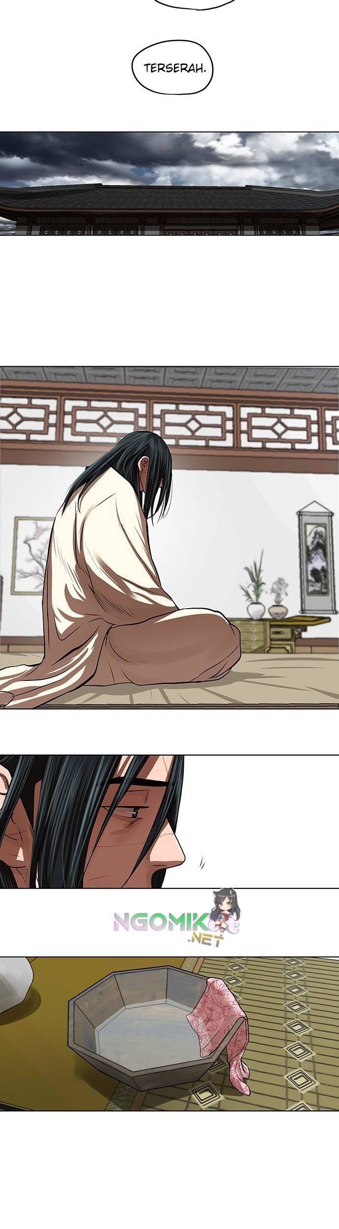 Escort Warrior Chapter 123 - halaman 30