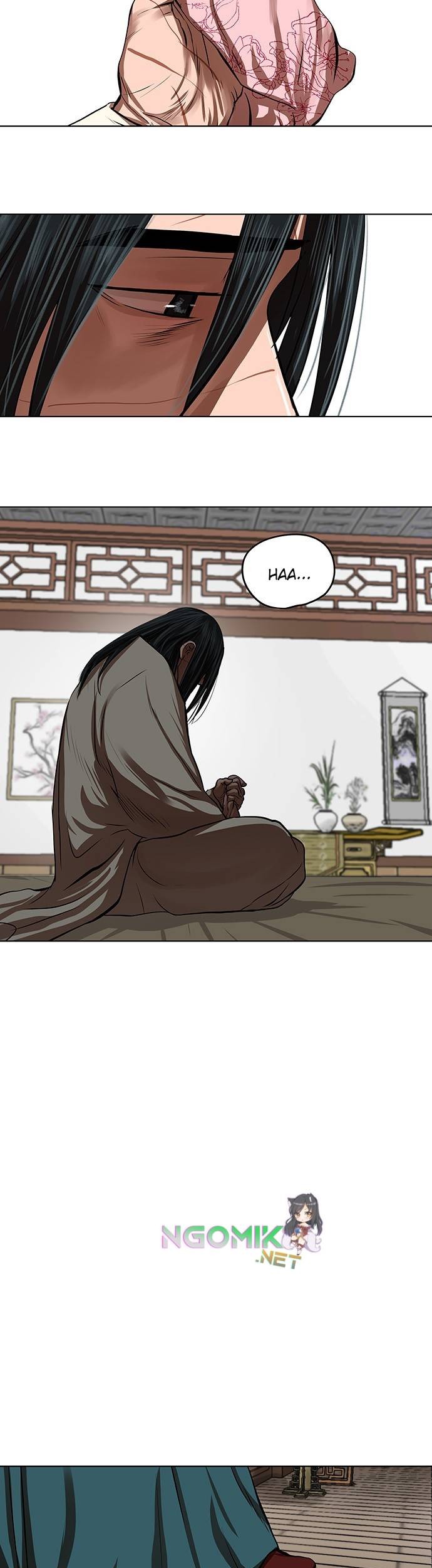 Escort Warrior Chapter 123 - halaman 32