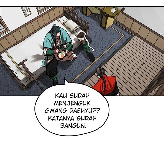 Escort Warrior Chapter 123 - halaman 39