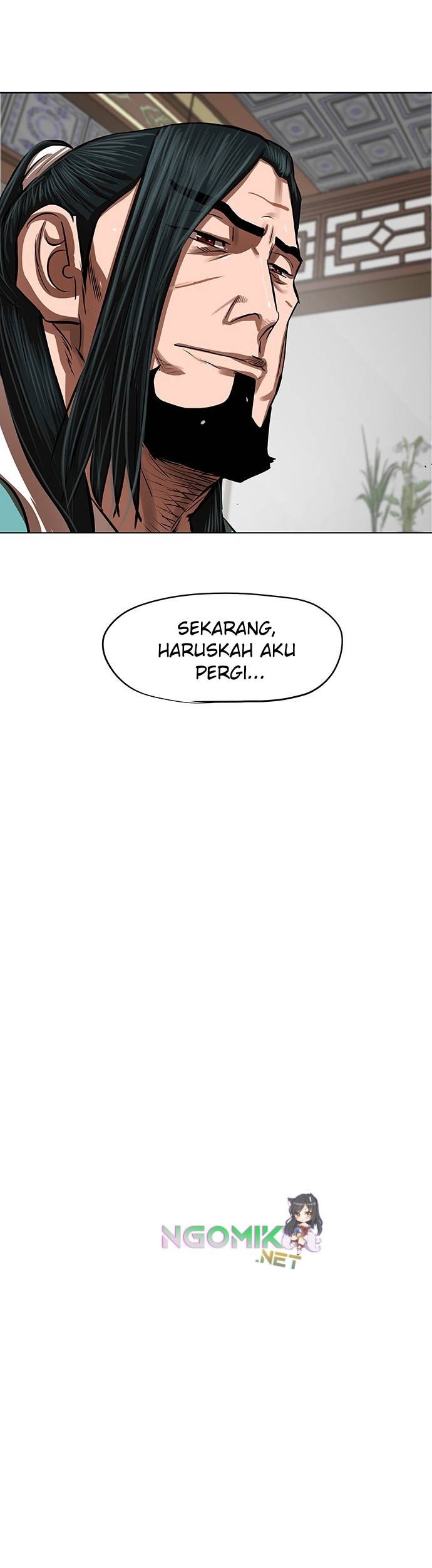 Escort Warrior Chapter 123 - halaman 42
