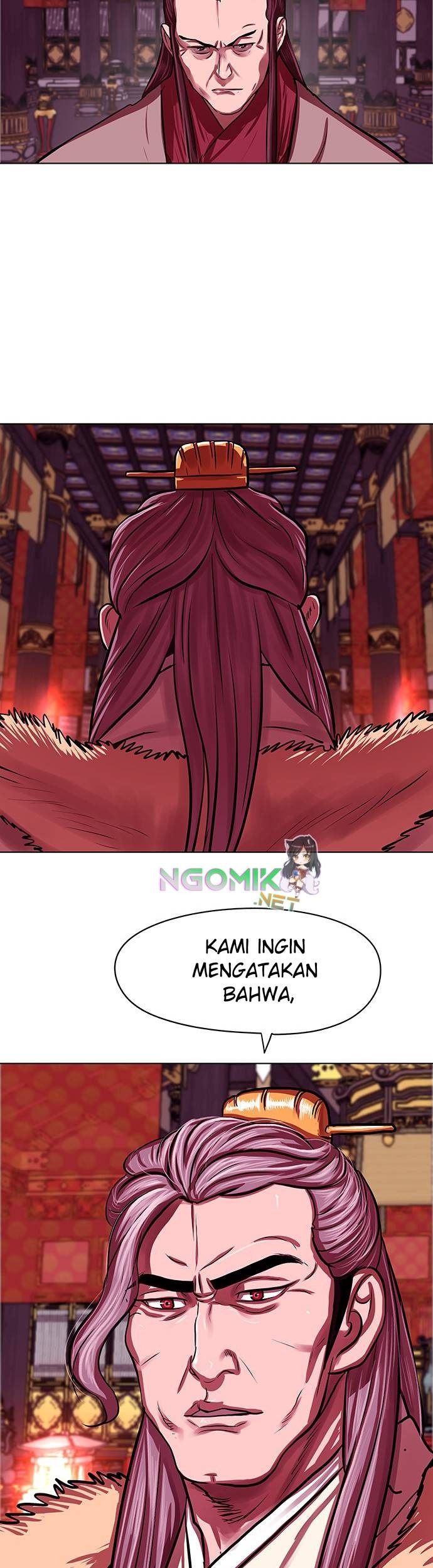 Escort Warrior Chapter 123 - halaman 46