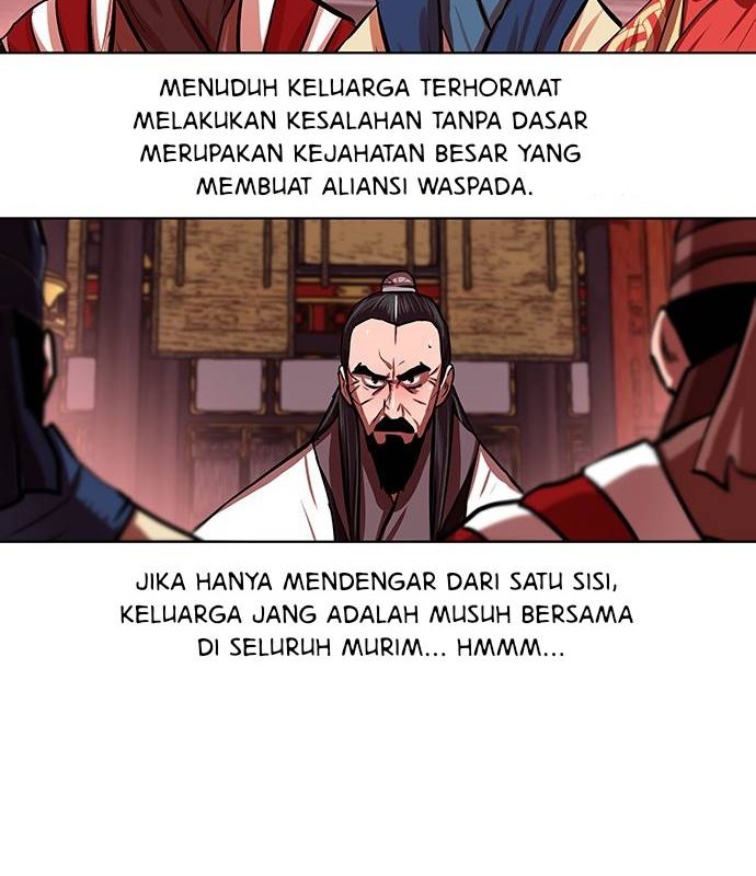 Escort Warrior Chapter 124 - halaman 11