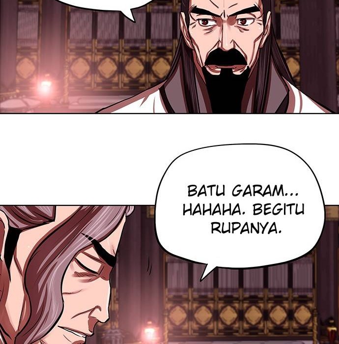 Escort Warrior Chapter 124 - halaman 21