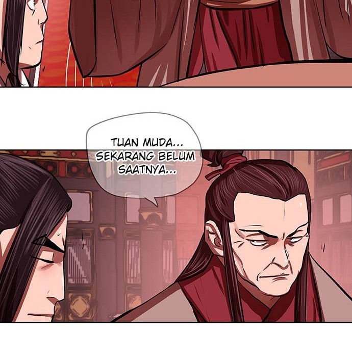 Escort Warrior Chapter 124 - halaman 25