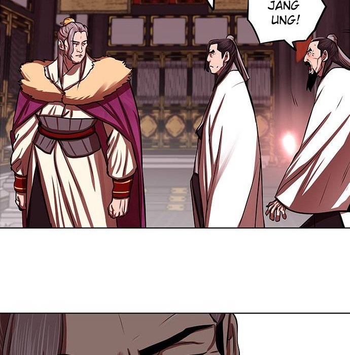 Escort Warrior Chapter 124 - halaman 29