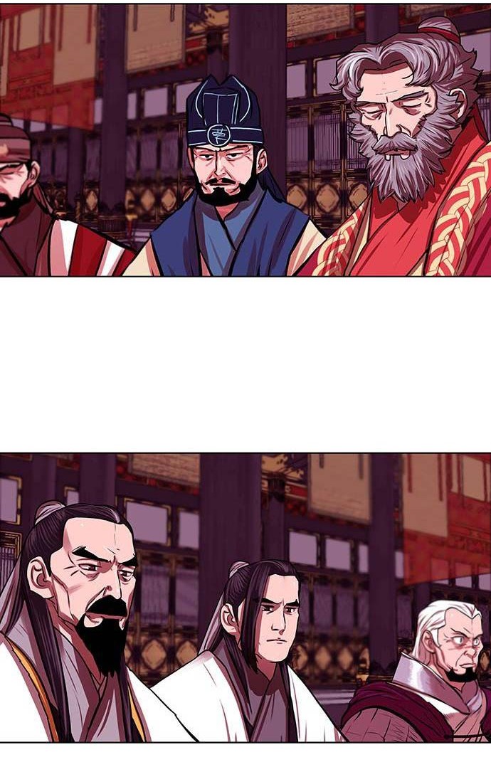 Escort Warrior Chapter 124 - halaman 3