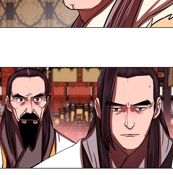 Escort Warrior Chapter 124 - halaman 31