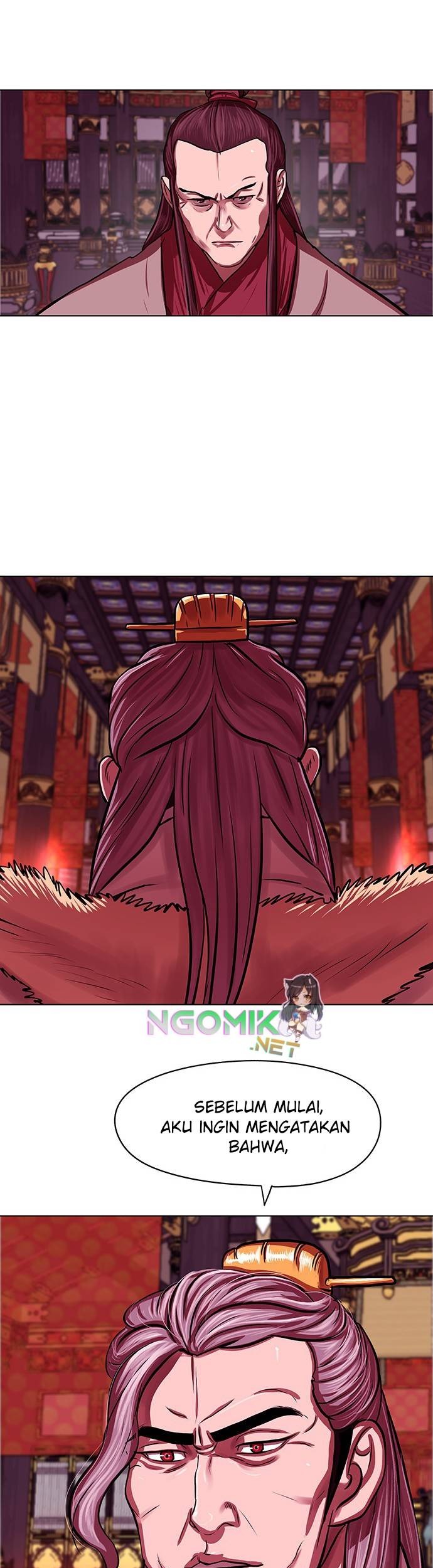 Escort Warrior Chapter 124 - halaman 4