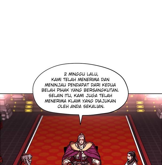 Escort Warrior Chapter 124 - halaman 7