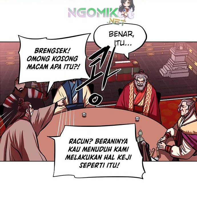 Escort Warrior Chapter 124 - halaman 9