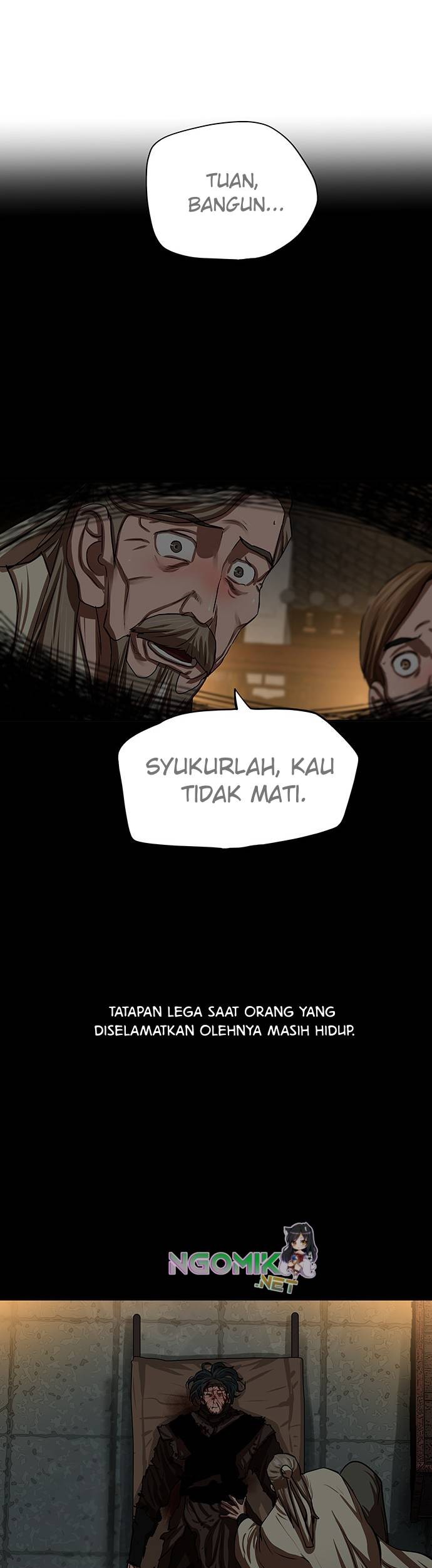 Escort Warrior Chapter 125 - halaman 16