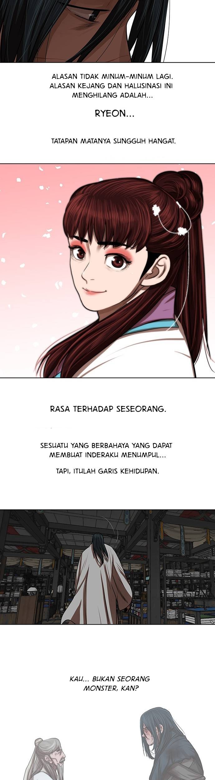 Escort Warrior Chapter 125 - halaman 20
