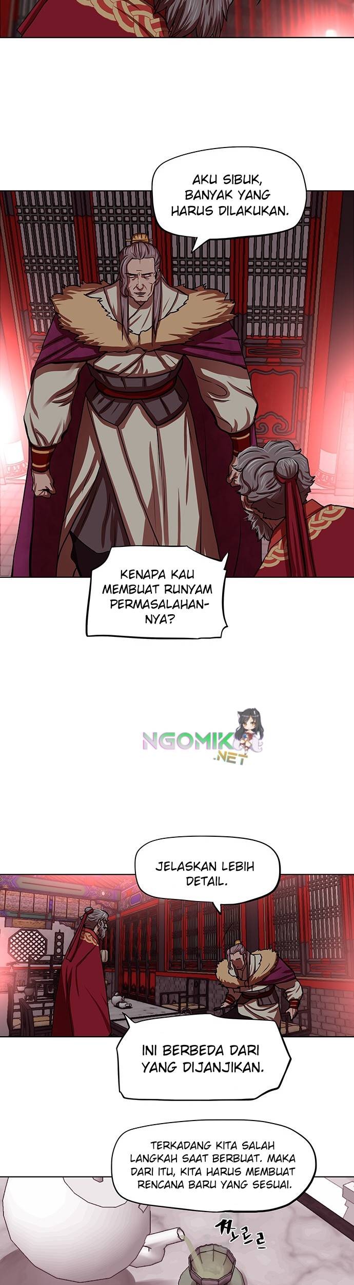 Escort Warrior Chapter 125 - halaman 28