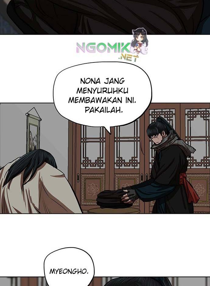 Escort Warrior Chapter 125 - halaman 3