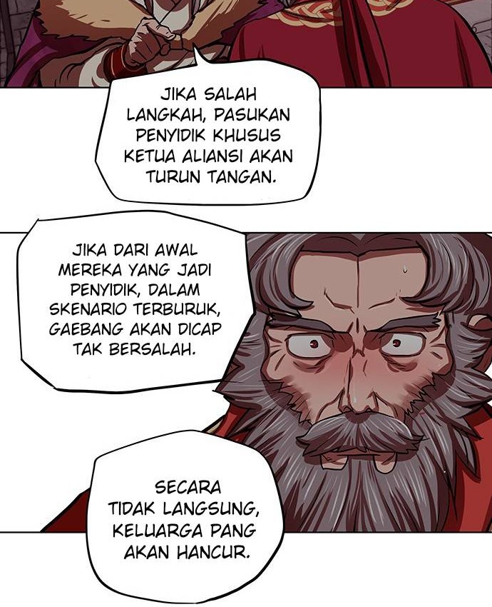 Escort Warrior Chapter 125 - halaman 31