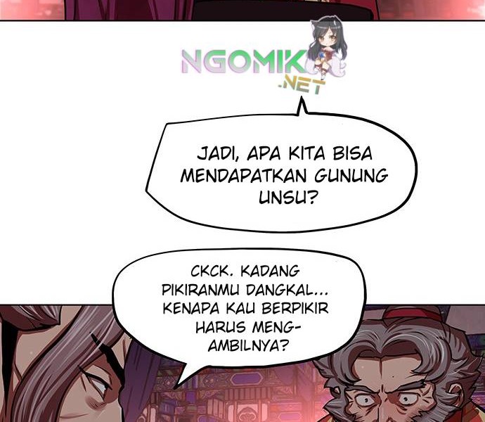 Escort Warrior Chapter 125 - halaman 33