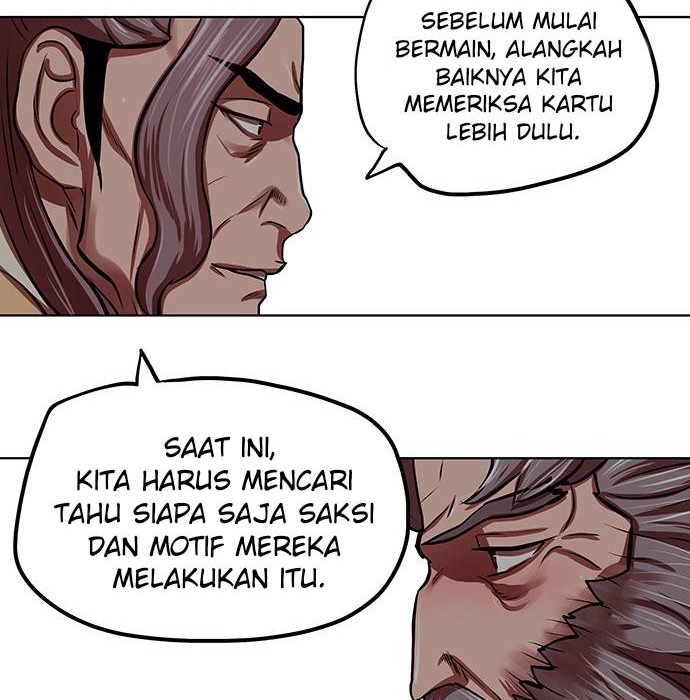 Escort Warrior Chapter 125 - halaman 35