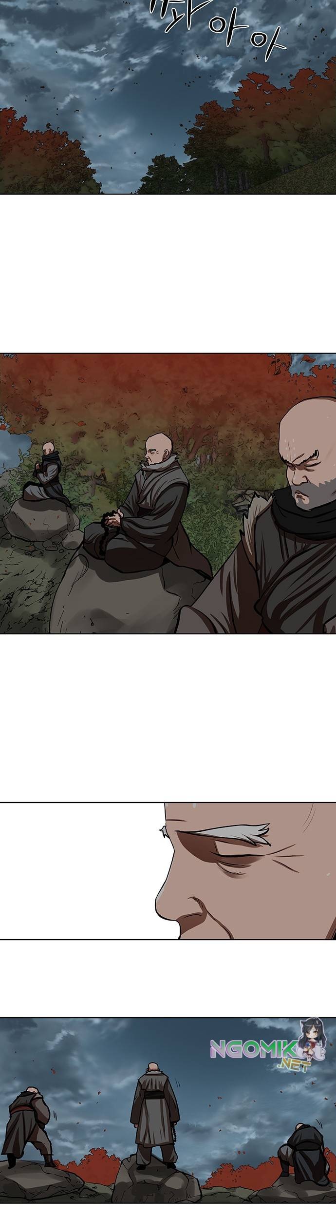 Escort Warrior Chapter 125 - halaman 38