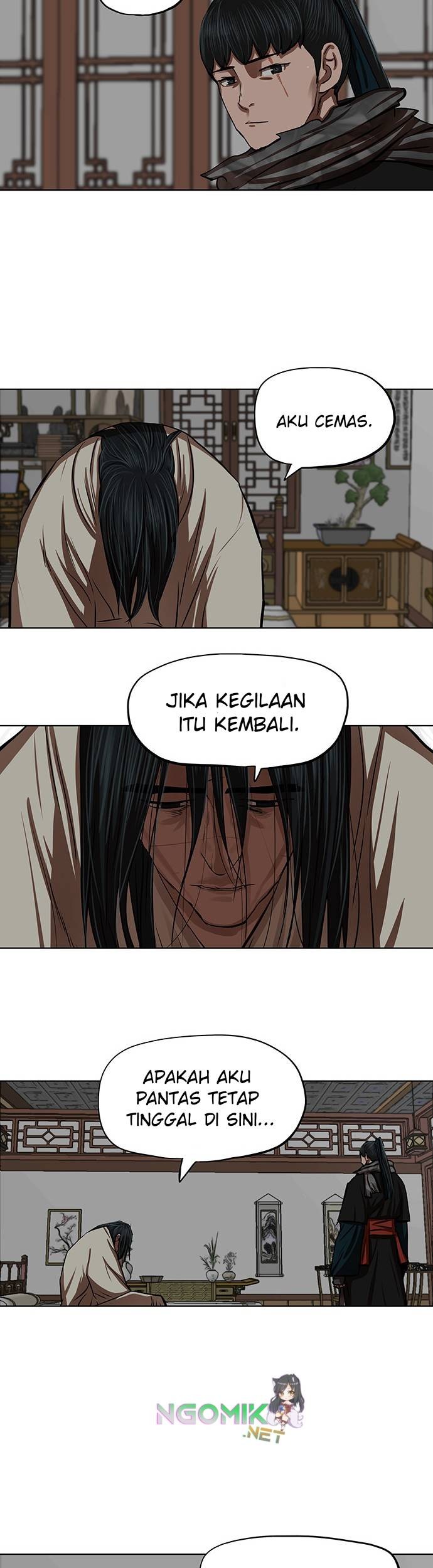 Escort Warrior Chapter 125 - halaman 4