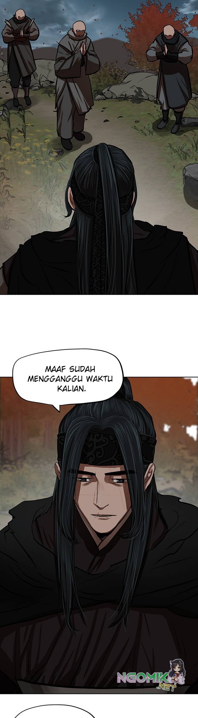 Escort Warrior Chapter 125 - halaman 40