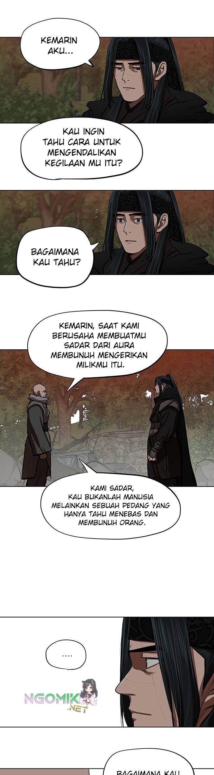 Escort Warrior Chapter 125 - halaman 42