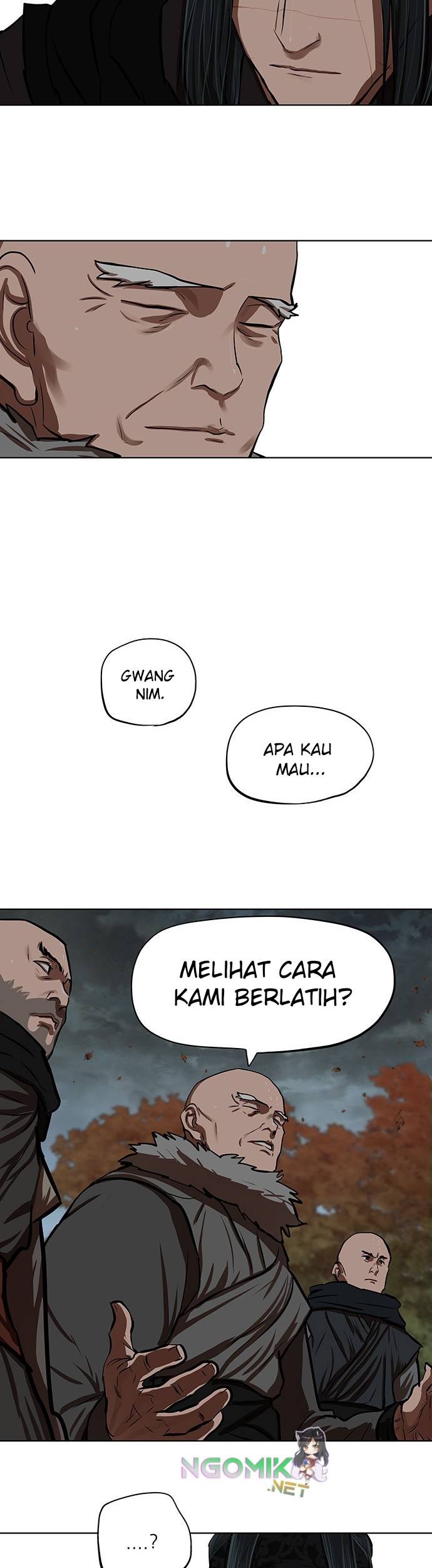 Escort Warrior Chapter 125 - halaman 46