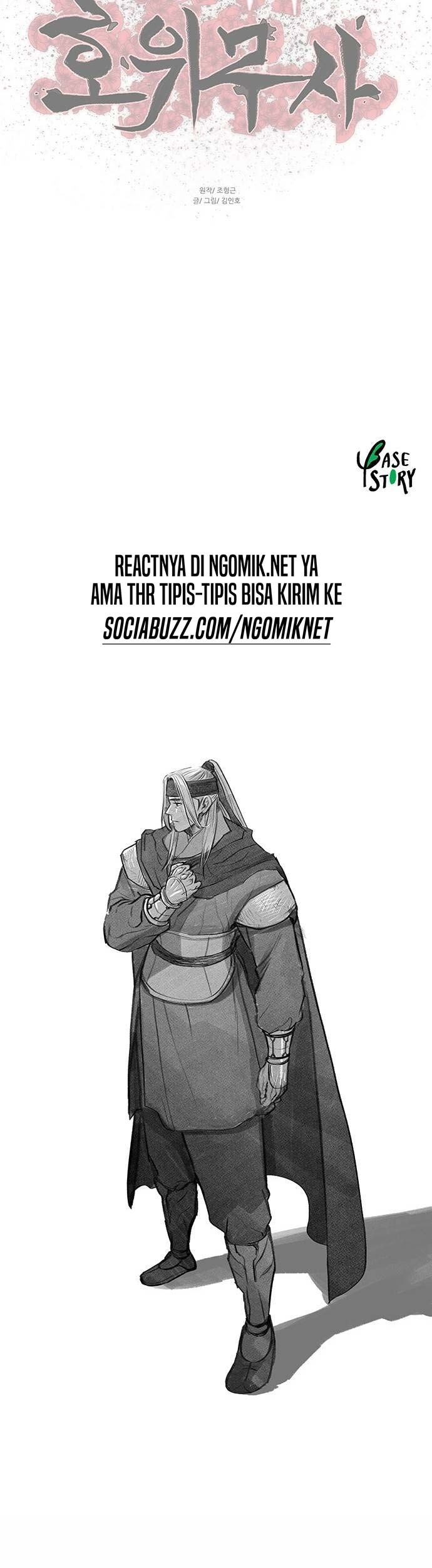Escort Warrior Chapter 125 - halaman 48