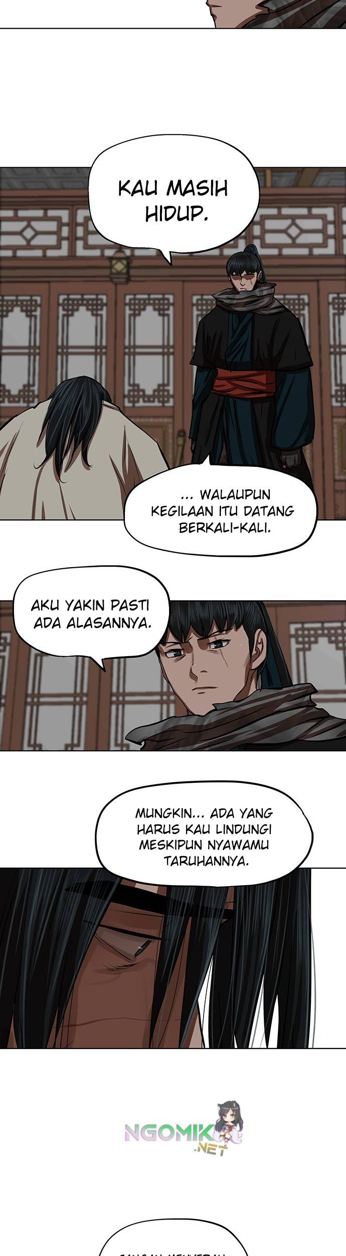 Escort Warrior Chapter 125 - halaman 6
