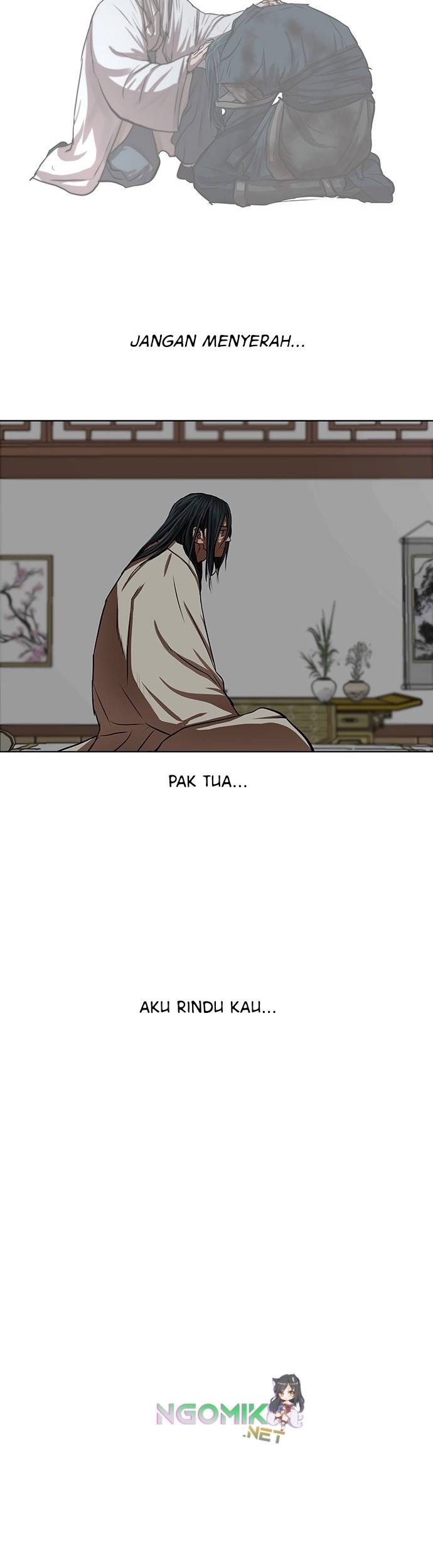 Escort Warrior Chapter 125 - halaman 8