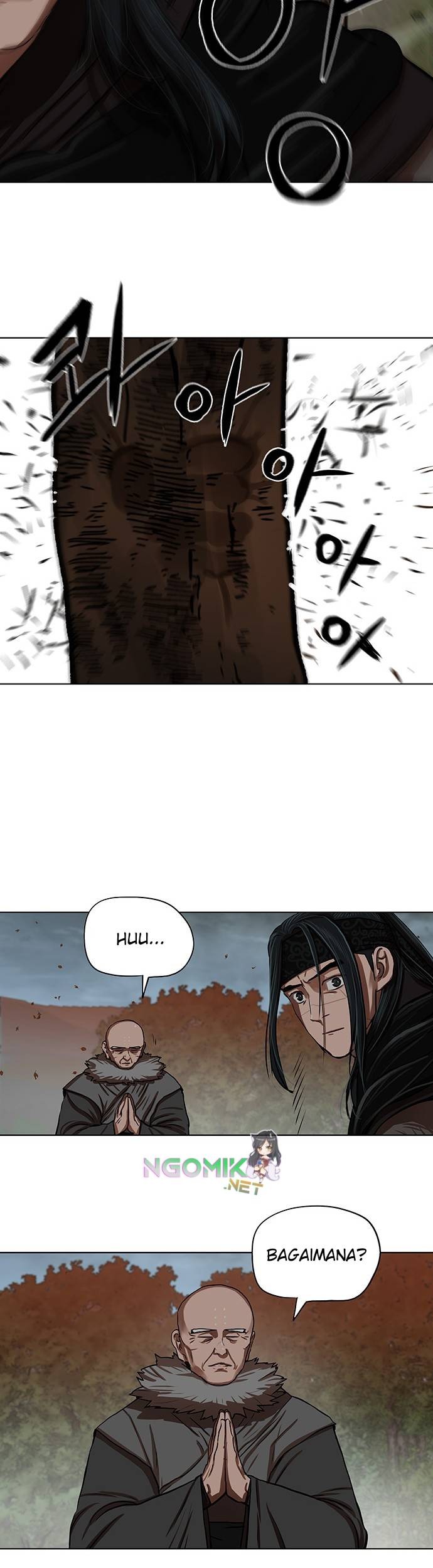Escort Warrior Chapter 126 - halaman 10