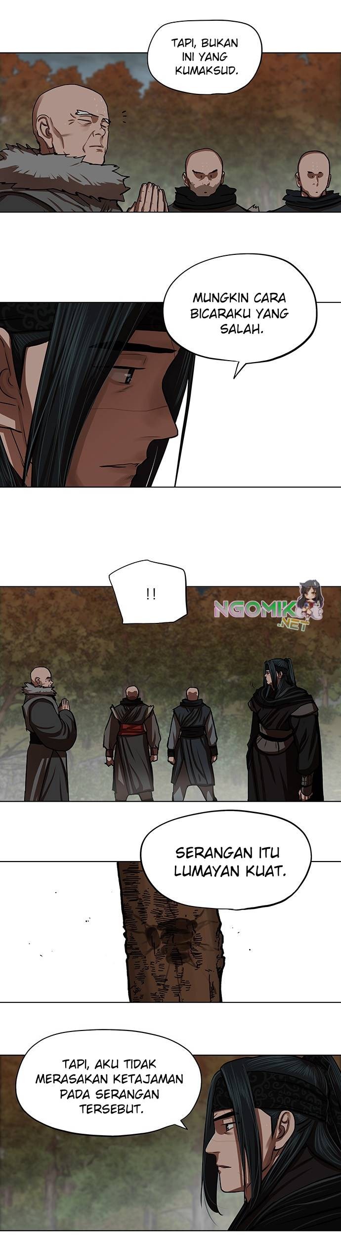 Escort Warrior Chapter 126 - halaman 12