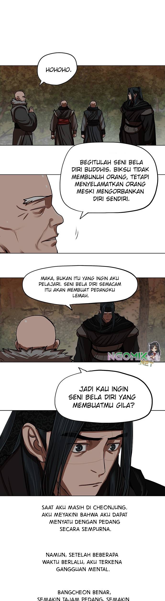 Escort Warrior Chapter 126 - halaman 14