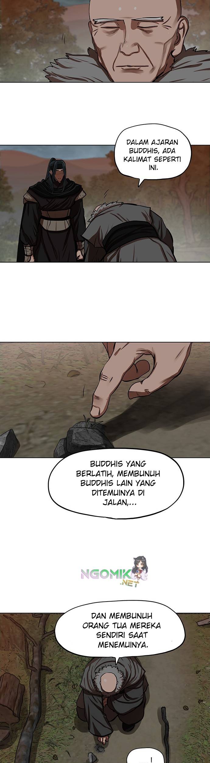 Escort Warrior Chapter 126 - halaman 16