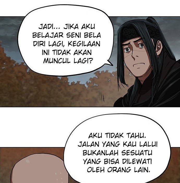 Escort Warrior Chapter 126 - halaman 23