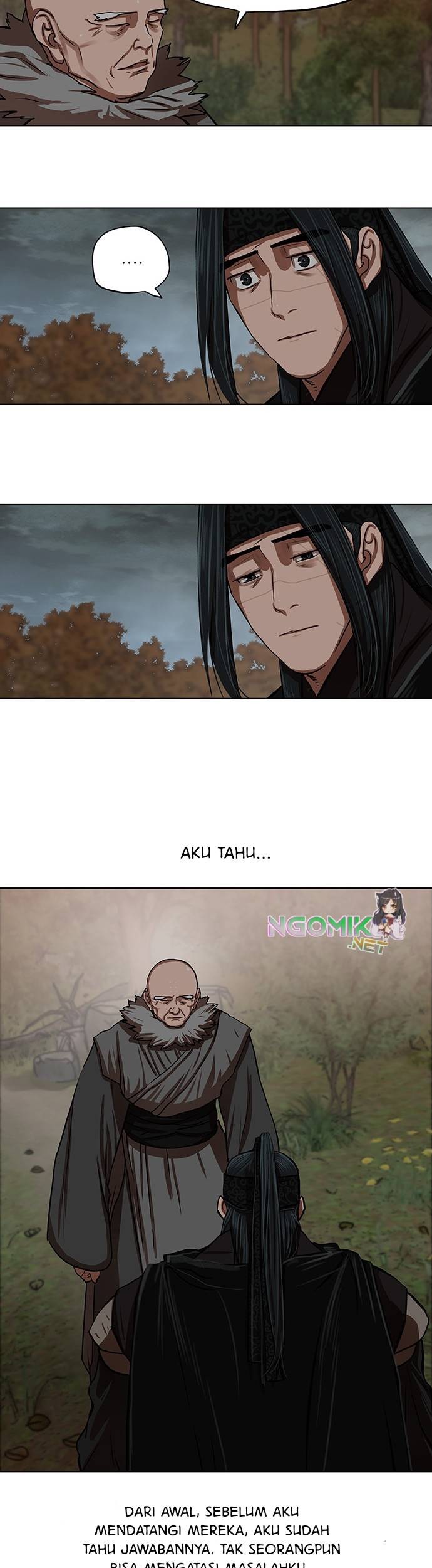 Escort Warrior Chapter 126 - halaman 24