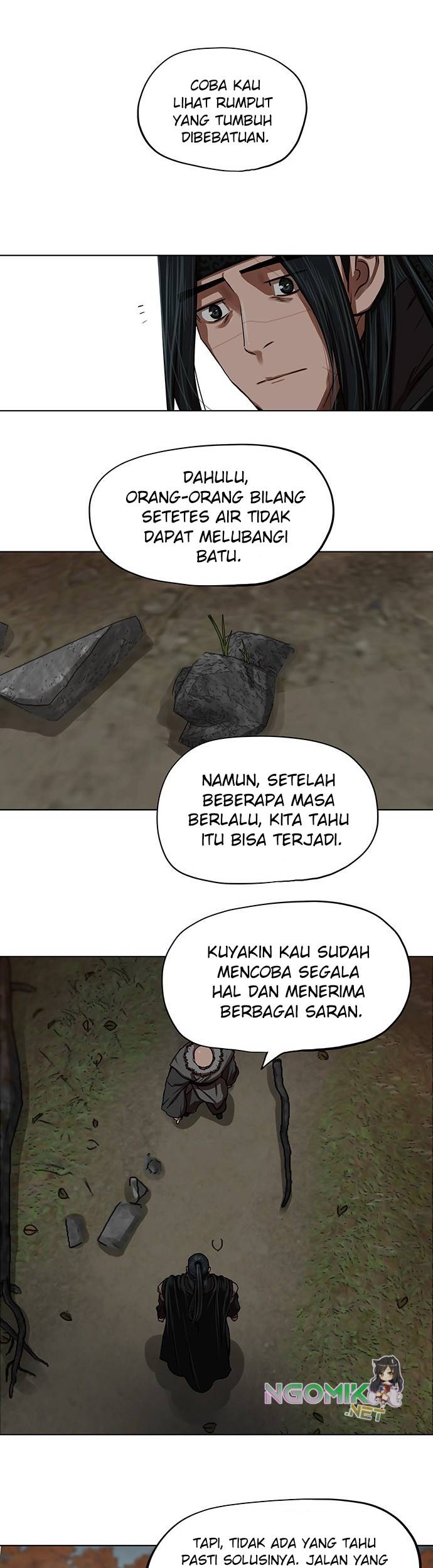 Escort Warrior Chapter 126 - halaman 26