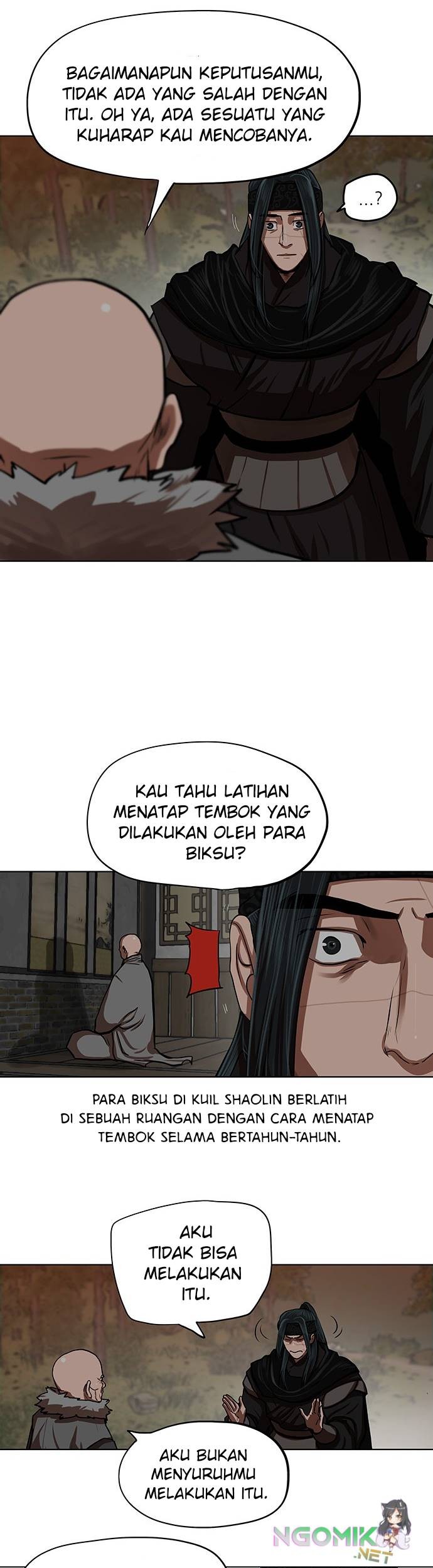 Escort Warrior Chapter 126 - halaman 28