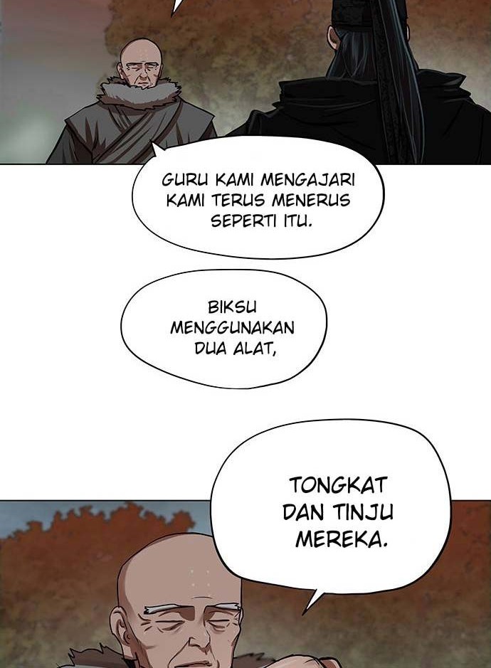 Escort Warrior Chapter 126 - halaman 3