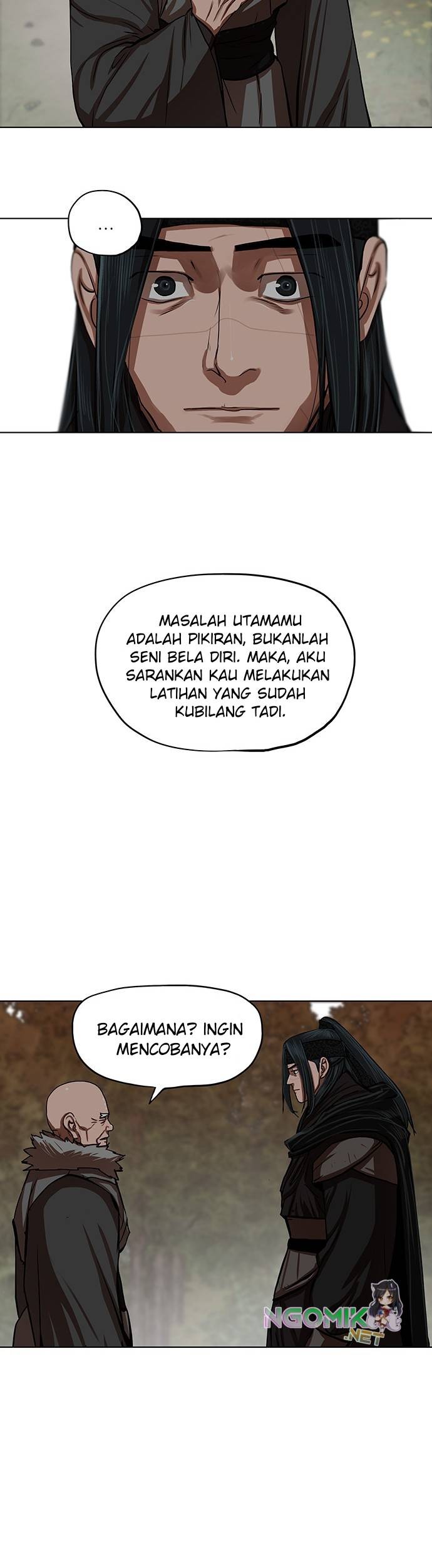 Escort Warrior Chapter 126 - halaman 34