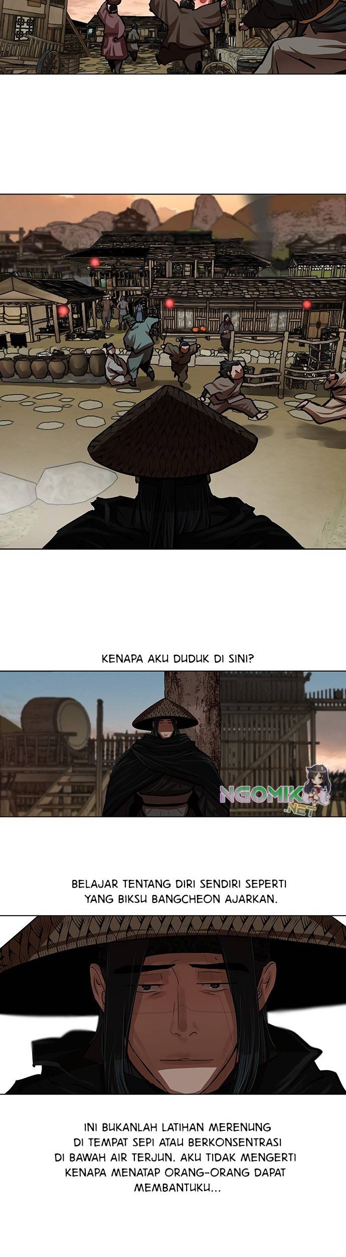 Escort Warrior Chapter 126 - halaman 38