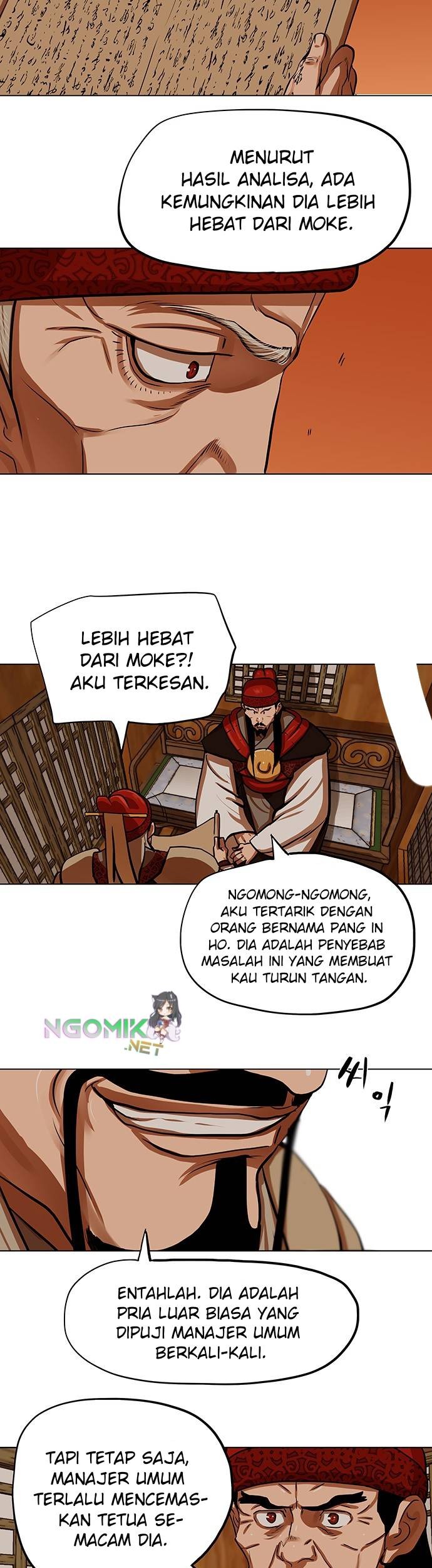 Escort Warrior Chapter 126 - halaman 42
