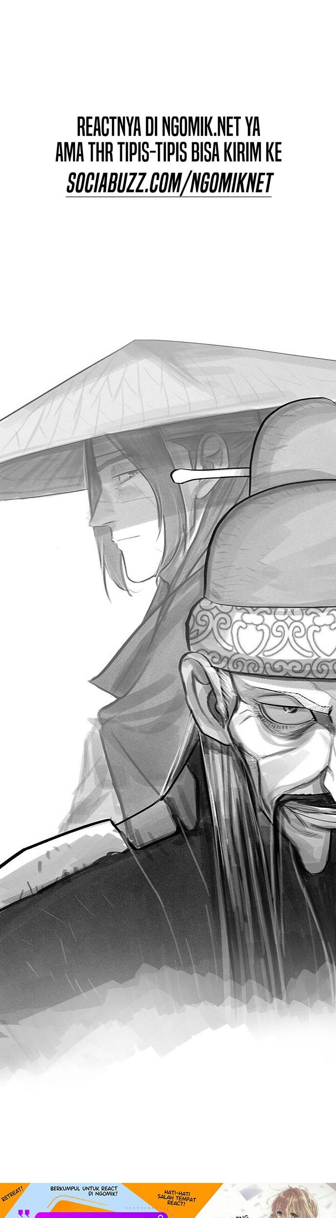 Escort Warrior Chapter 126 - halaman 46