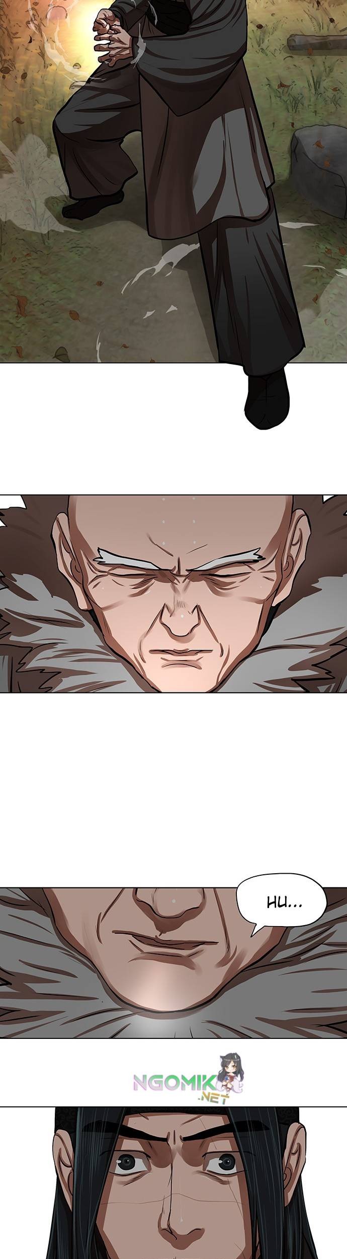 Escort Warrior Chapter 126 - halaman 6