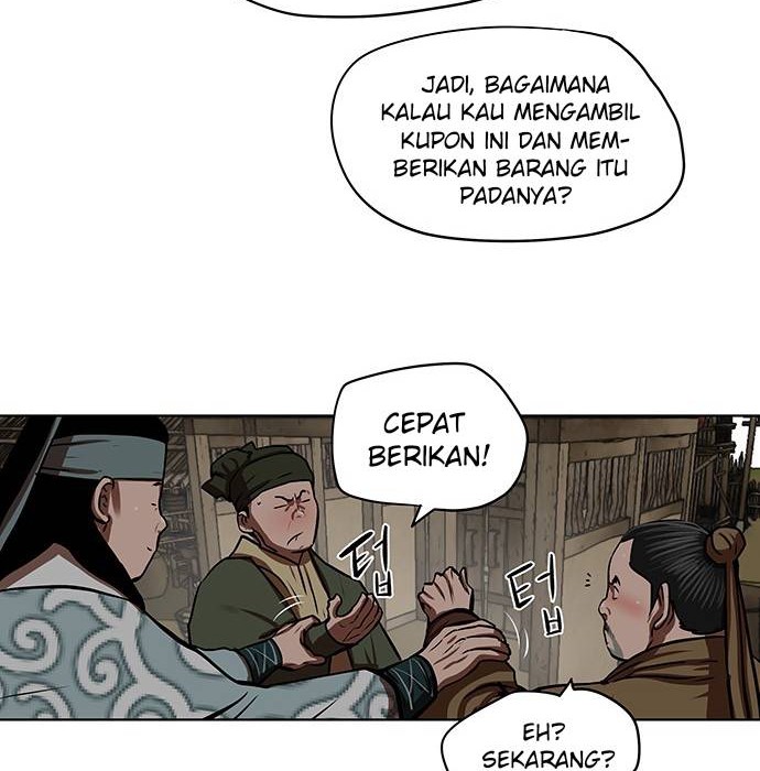 Escort Warrior Chapter 127 - halaman 11