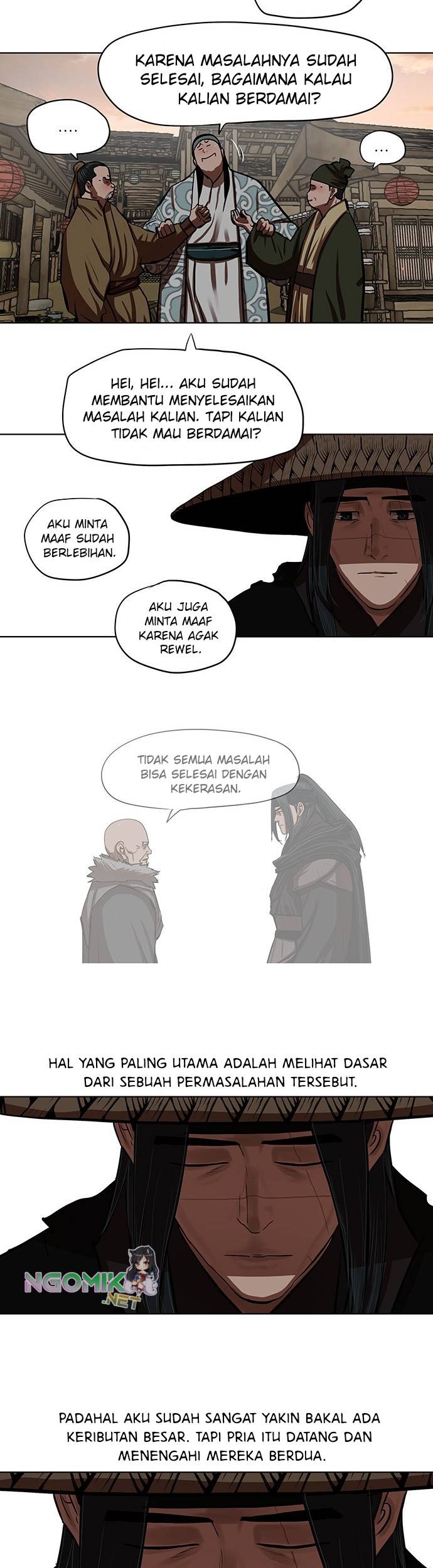 Escort Warrior Chapter 127 - halaman 12