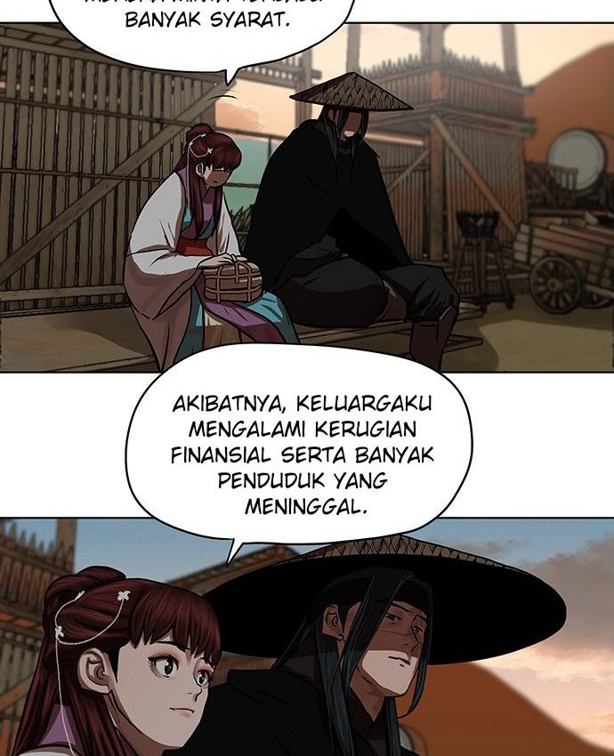 Escort Warrior Chapter 127 - halaman 17