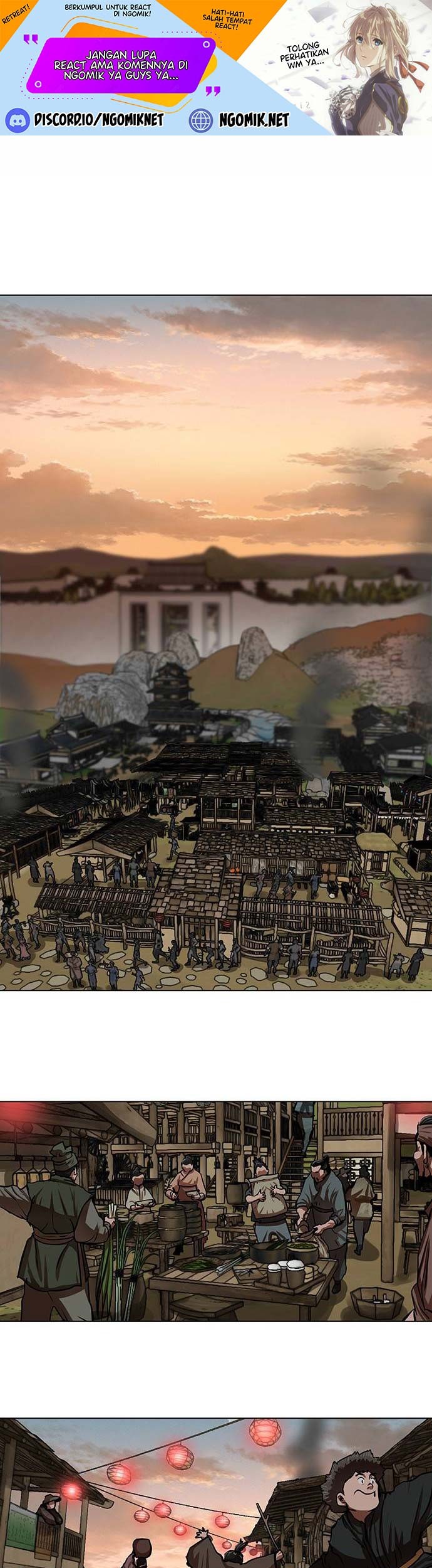 Escort Warrior Chapter 127 - halaman 2
