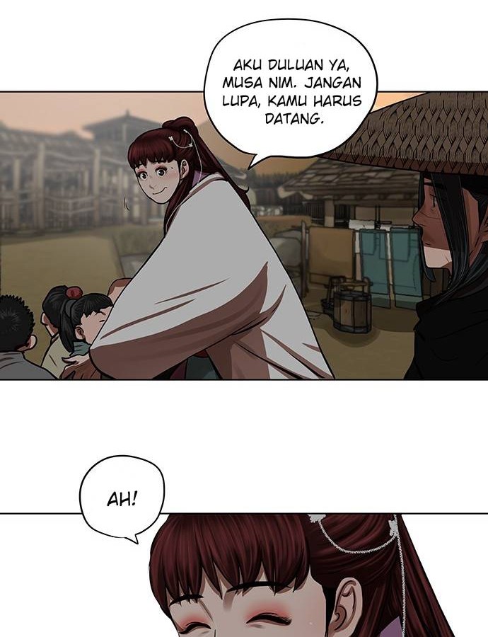 Escort Warrior Chapter 127 - halaman 23