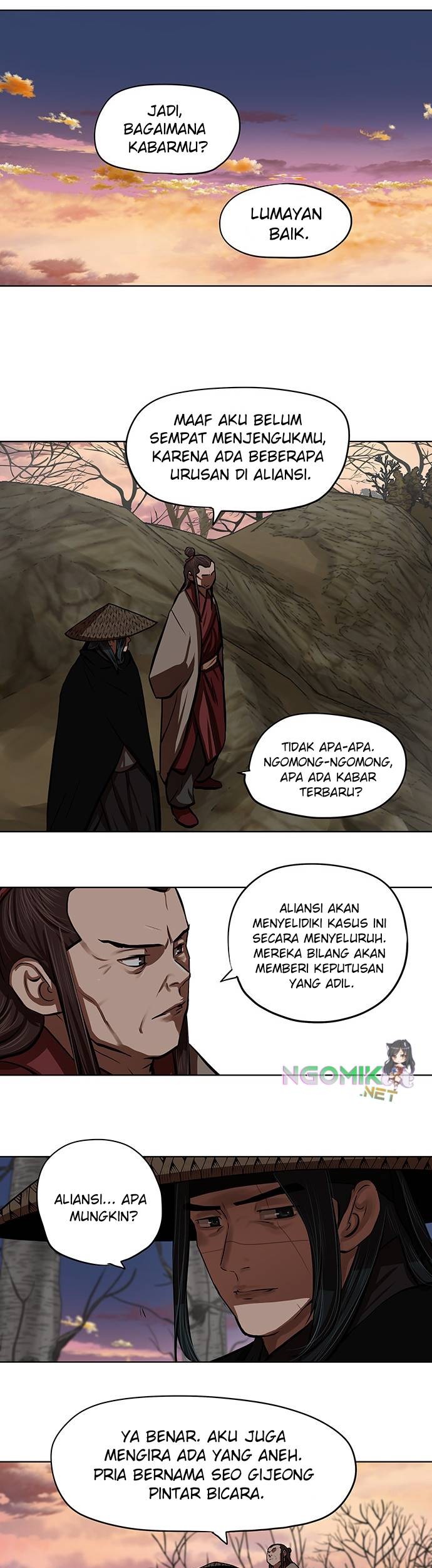 Escort Warrior Chapter 127 - halaman 26
