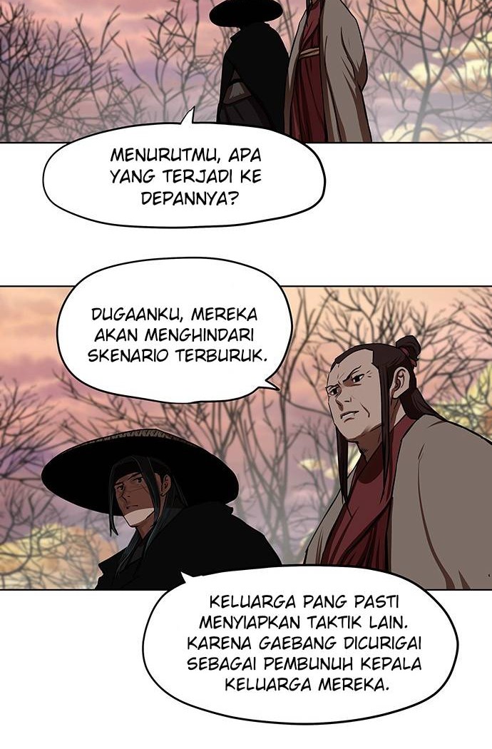 Escort Warrior Chapter 127 - halaman 27